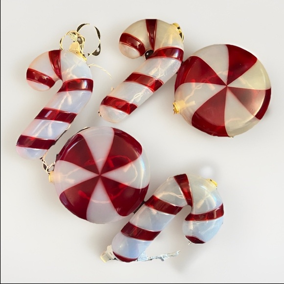 Set Of Two Candy Style String Lights! - Picture 3 of 6